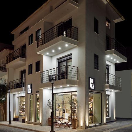 Giannoulis City Apartments Zákinthosz Kültér fotó