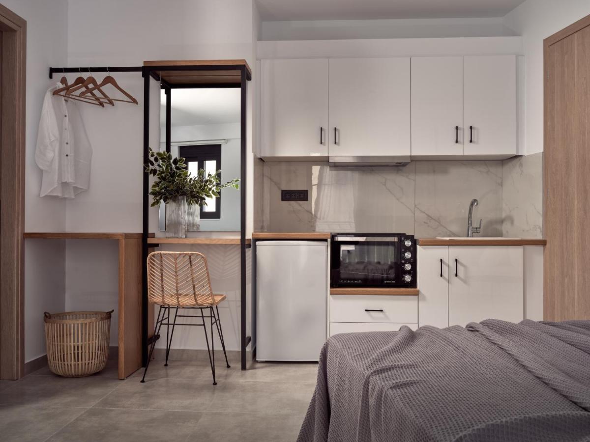 Giannoulis City Apartments Zákinthosz Kültér fotó