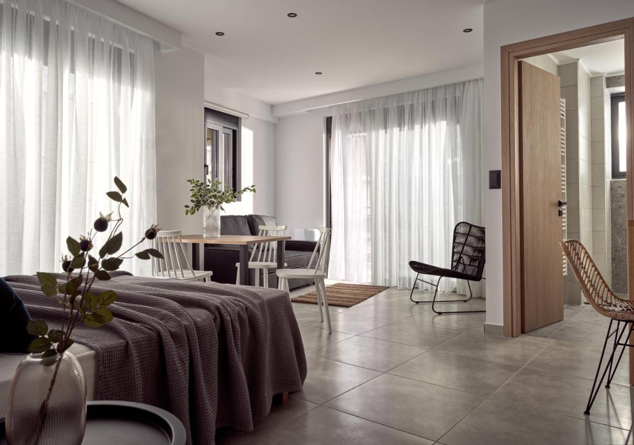 Giannoulis City Apartments Zákinthosz Kültér fotó